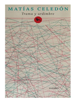 cover image of Trama y urdimbre
